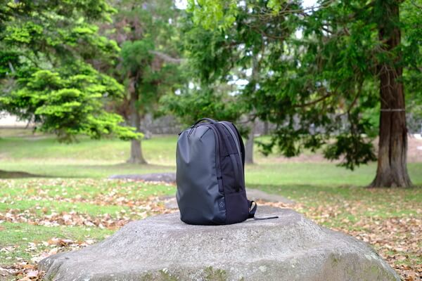 Wexley│ACTIVE PACK CORDURA COATED BLACK