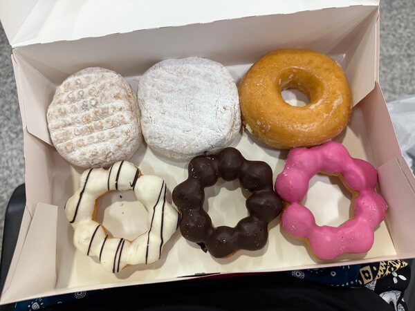donuts